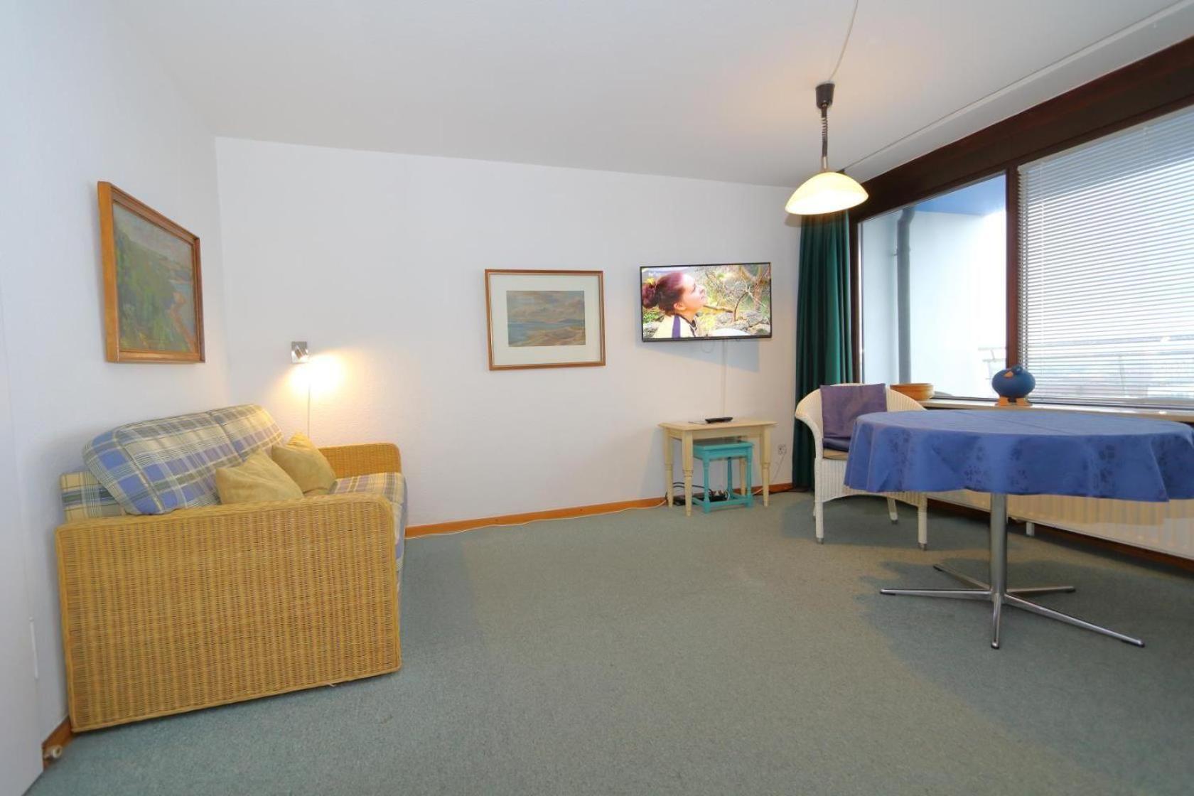 Apartment Haus-sylter-welle-8-87-ob *